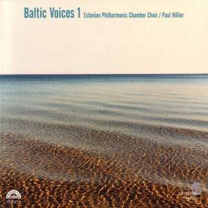 Image for Baltic Voices 1