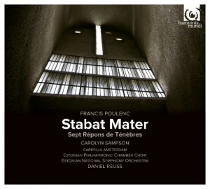 Image for Francis Poulenc. Stabat Mater