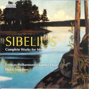 Image for Sibelius. Complete Works for Mixed Choir