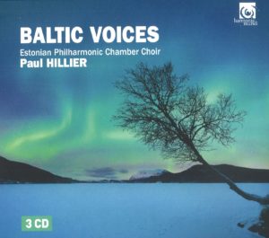 Image for Baltic Voices. 3 CD