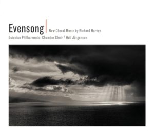 Image for New Choral Music by Richard Harvey. Evensong