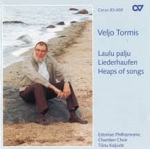 Image for Veljo Tormis Laulu palju (Liederhaufen)