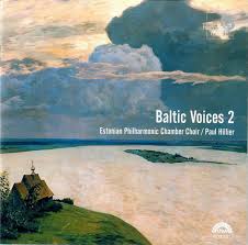 Image for Baltic Voices 2