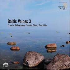Image for Baltic Voices 3