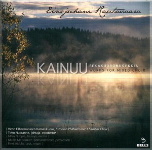 Image for Einojuhani. Rautavaara. Kainuu