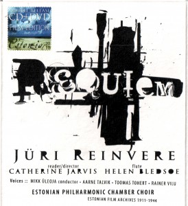 Image for Jüri Reinvere. Requiem