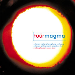 Image for Erkki-Sven Tüür. Magma