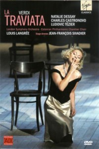 Image for DVD La Traviata
