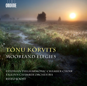 Image for Tõnu Kõrvits. Moorland Elegies