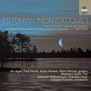 Image for Estonian Incantations 1