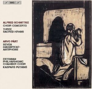 Image for Schnittke & Pärt - Choral works (2)