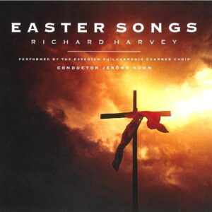 Image for Easter Songs. Richard Harvey