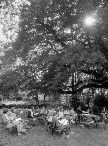 Saaremaa. Foto: Tõnu Tormis, 1978