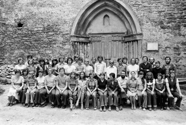 Haapsalu. Photo: Tõnu Tormis, 1978