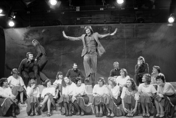 Studio. Photo: Tõnu Tormis, 1979