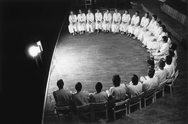 Estonia Concert Hall. Photo: Tõnu Tormis, 1986