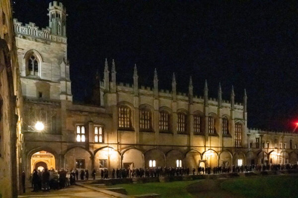 Oxford. Foto: Anneli Ivaste, 2022