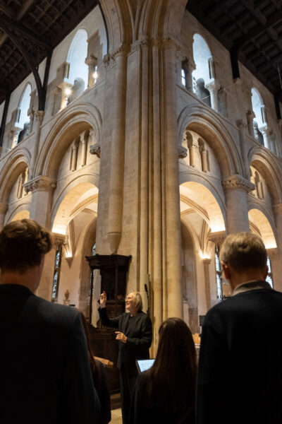 Oxford. Foto: Anneli Ivaste, 2022