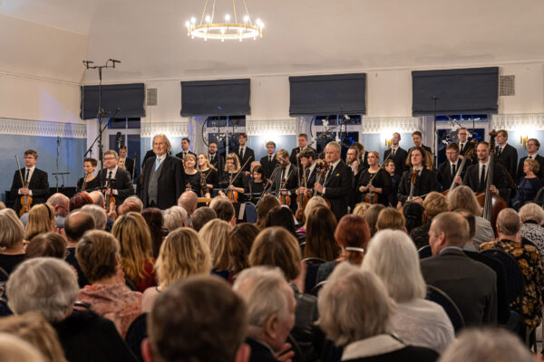 Lüdigi Saal. Photo: Anneli Ivaste, 2022