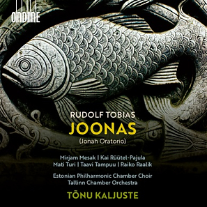 Image for Rudolf Tobias. Joonas